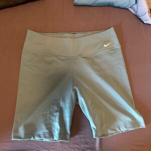 Nike Women's Dri-FIT One High Waisted Biker Shorts 5 In